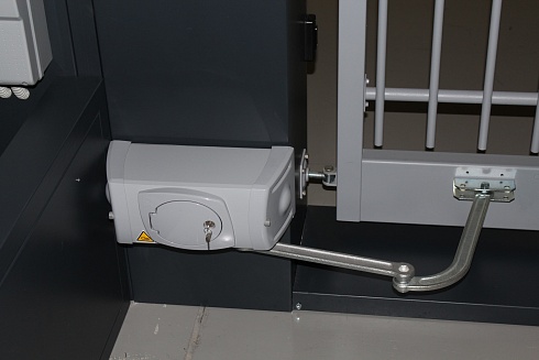 FERNI CLASSICO - рычажные привода CAME (Италия) для распашных ворот (до 800 кг) - эаказать выгодно