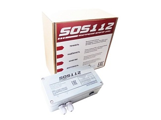 Акустический детектор сирен экстренных служб Модель: SOS112 (вер. 3.2) с доставкой в Новокубанске ! Цены Вас приятно удивят.