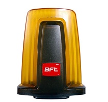 Купить светодиодную сигнальную лампу BFT со встроенной антенной RADIUS LED BT A R1 по очень выгодной цене в Новокубанске