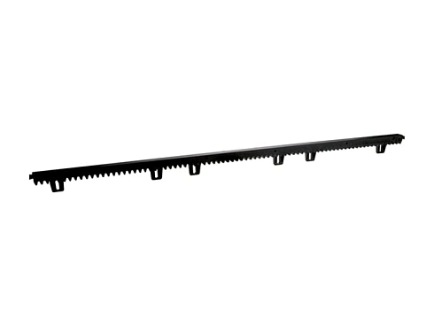 Заказать Зубчатая рейка CAME CR6-800 – полимерная, крепление снизу, бесшумная, модуль 4 в Новокубанске